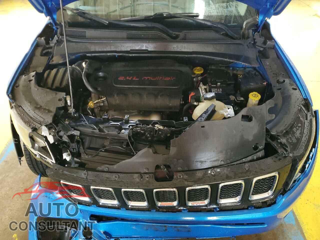JEEP COMPASS 2017 - 3C4NJDCB7HT641989