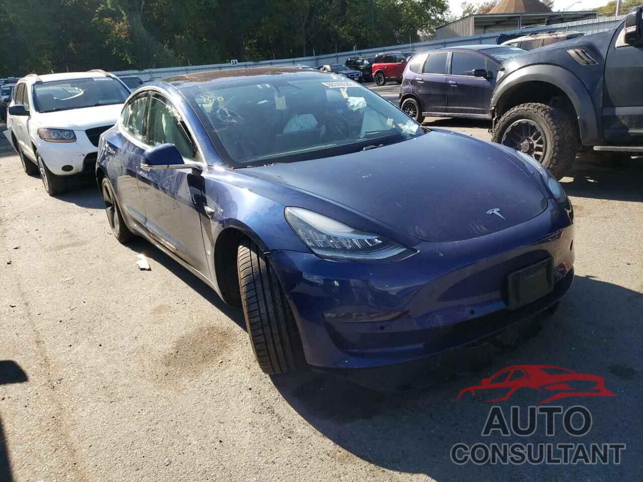TESLA MODEL 3 2018 - 5YJ3E1EA7JF005558
