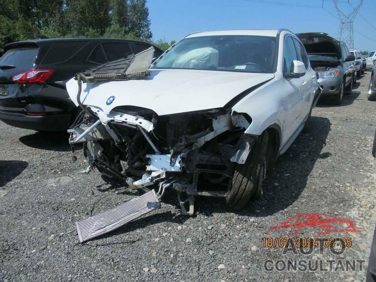 BMW X3 2023 - 5UX53DP0XP9R40742