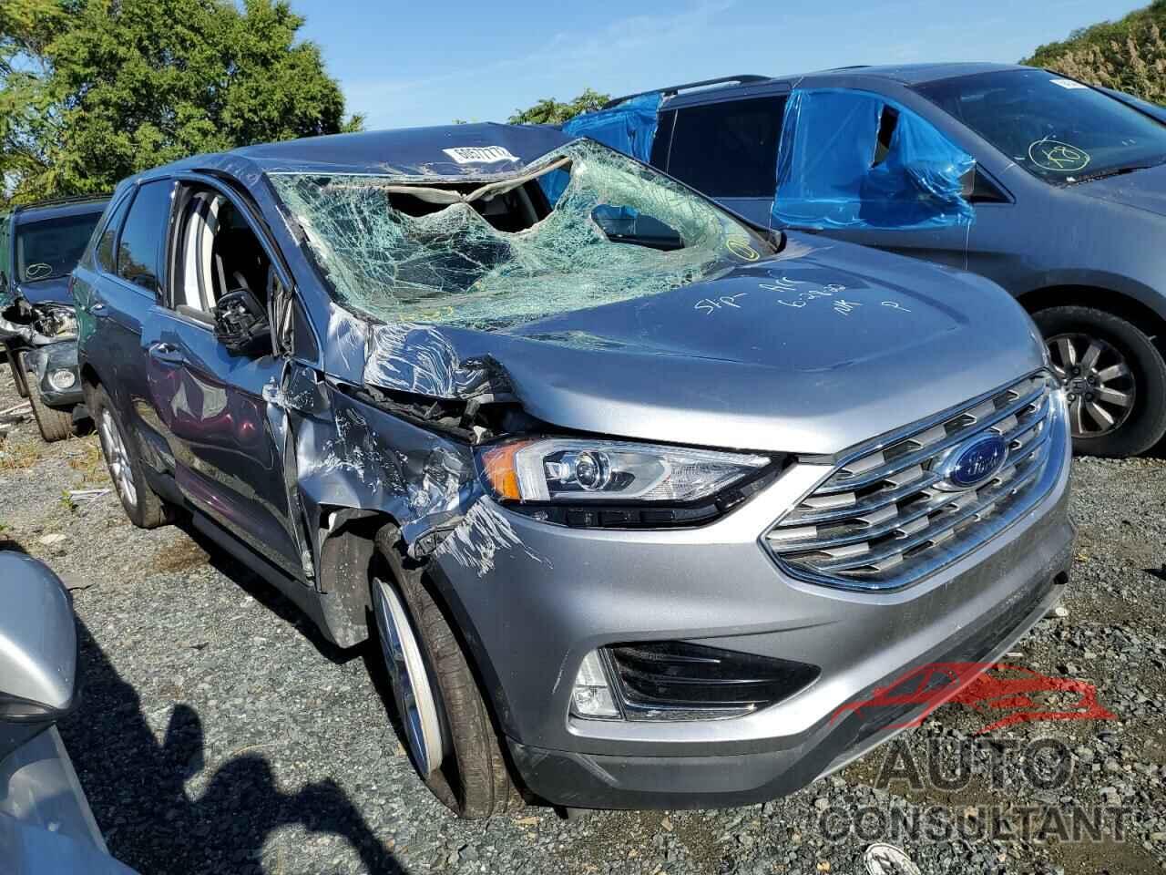 FORD EDGE 2021 - 2FMPK3J99MBA21680