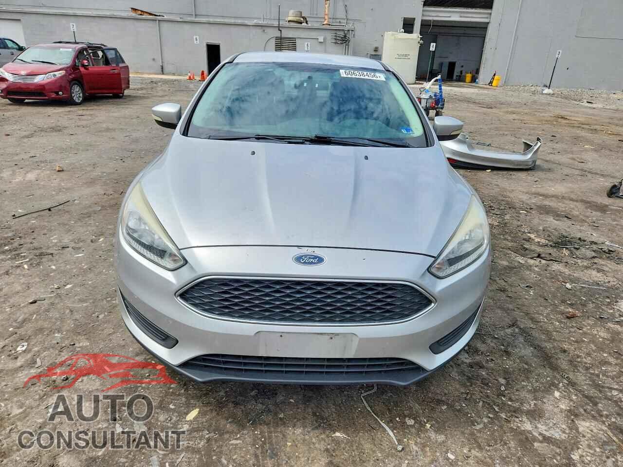 FORD FOCUS 2016 - 1FADP3F21GL240423