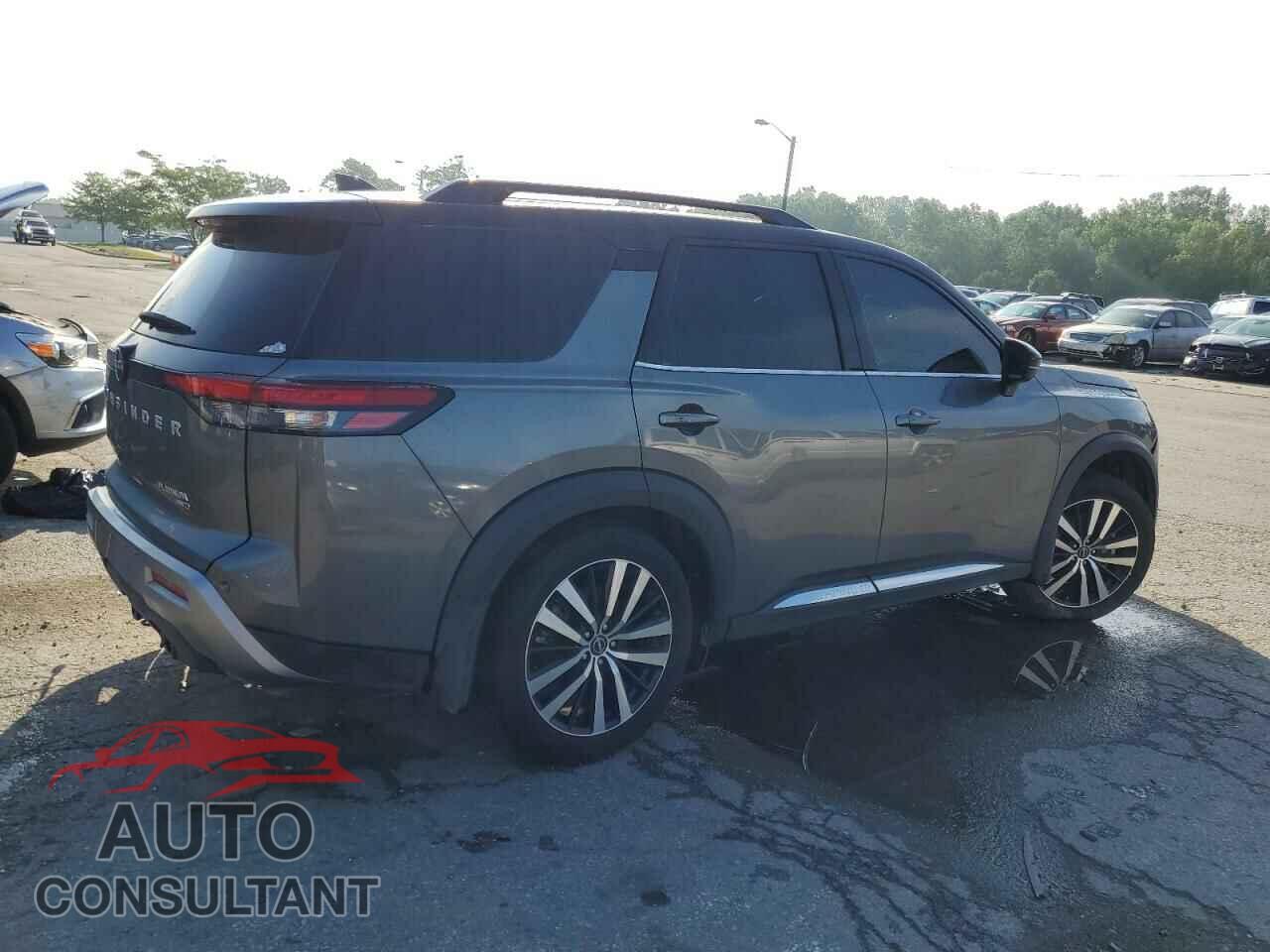 NISSAN PATHFINDER 2024 - 5N1DR3DK3RC205193
