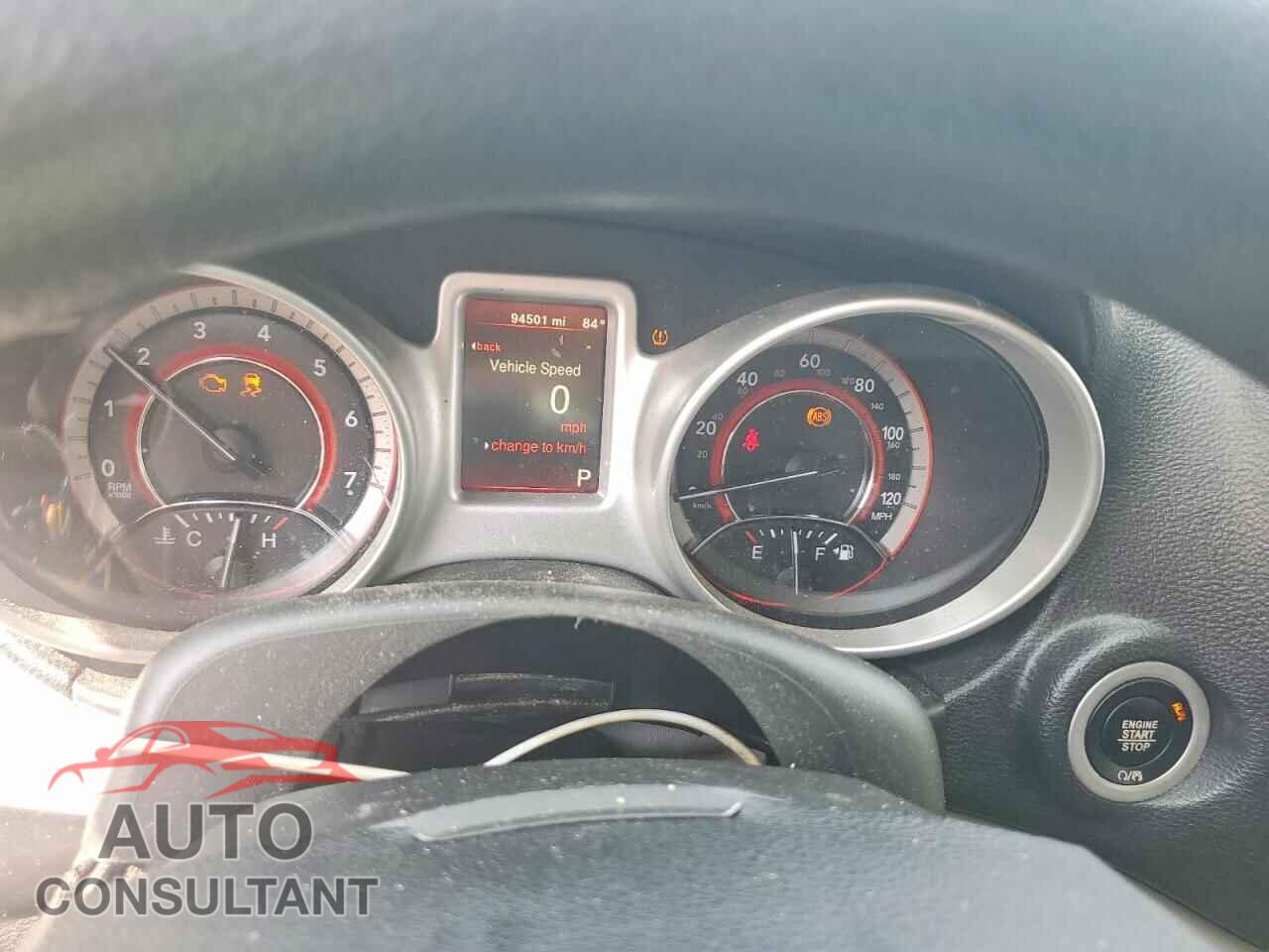DODGE JOURNEY 2019 - 3C4PDCBB6KT783818