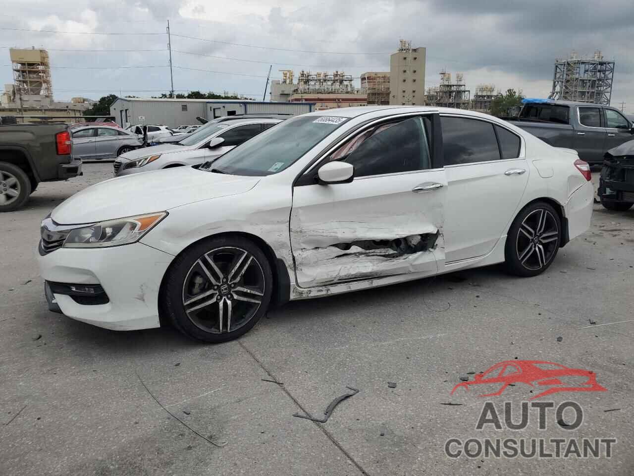 HONDA ACCORD 2017 - 1HGCR2F15HA213774