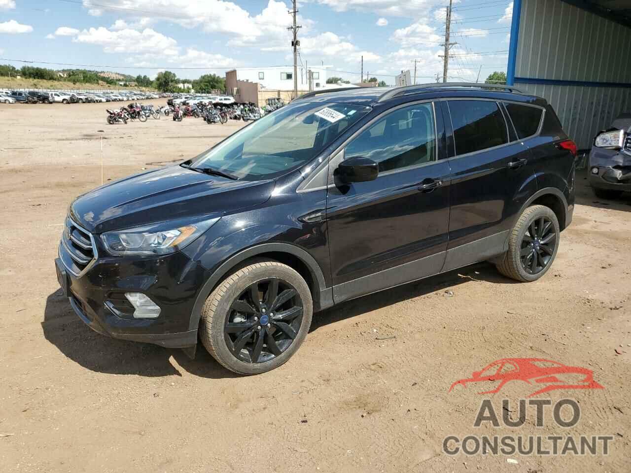 FORD ESCAPE 2019 - 1FMCU9GD5KUB09737