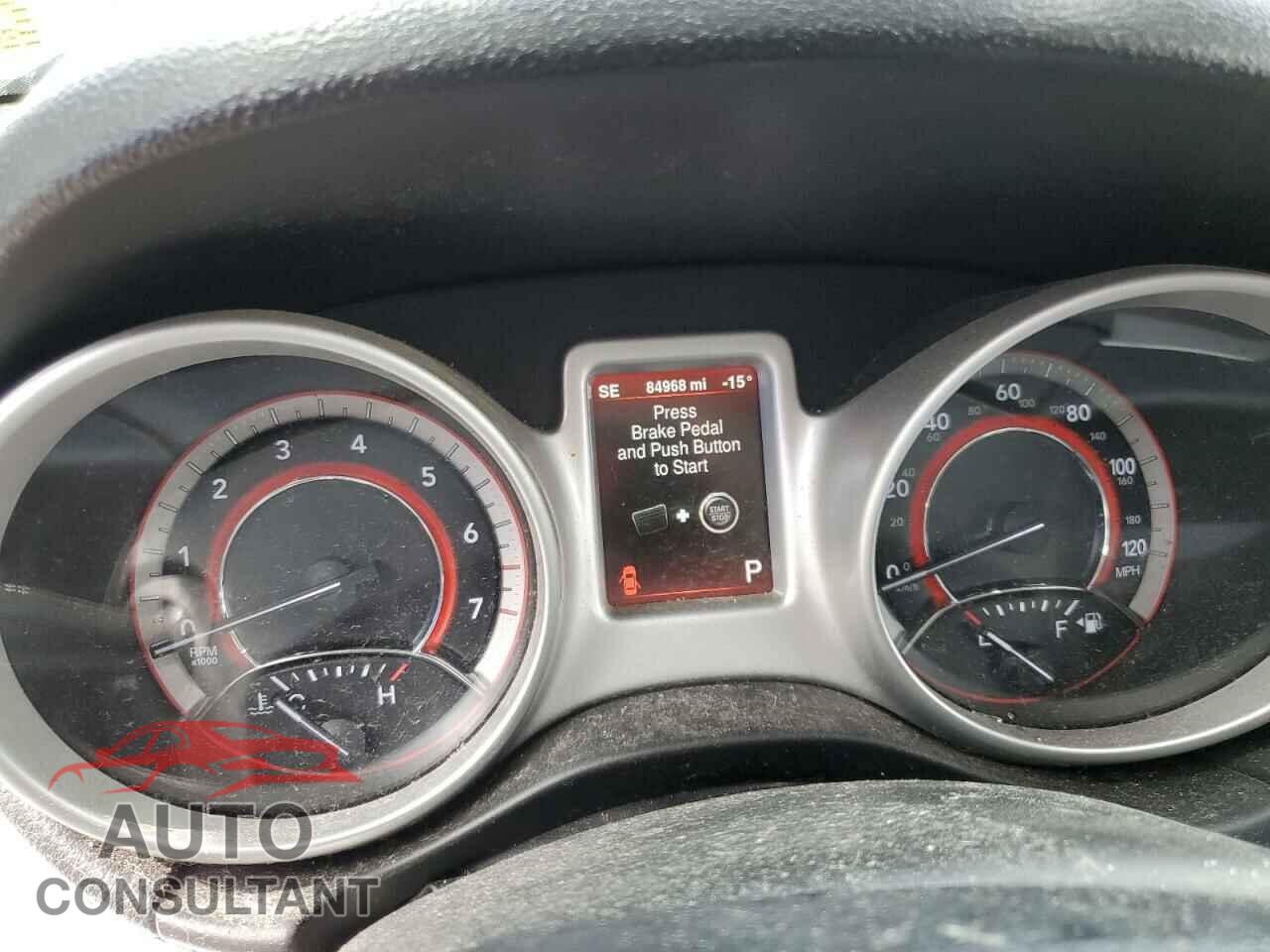 DODGE JOURNEY 2015 - 3C4PDDEG7FT684542
