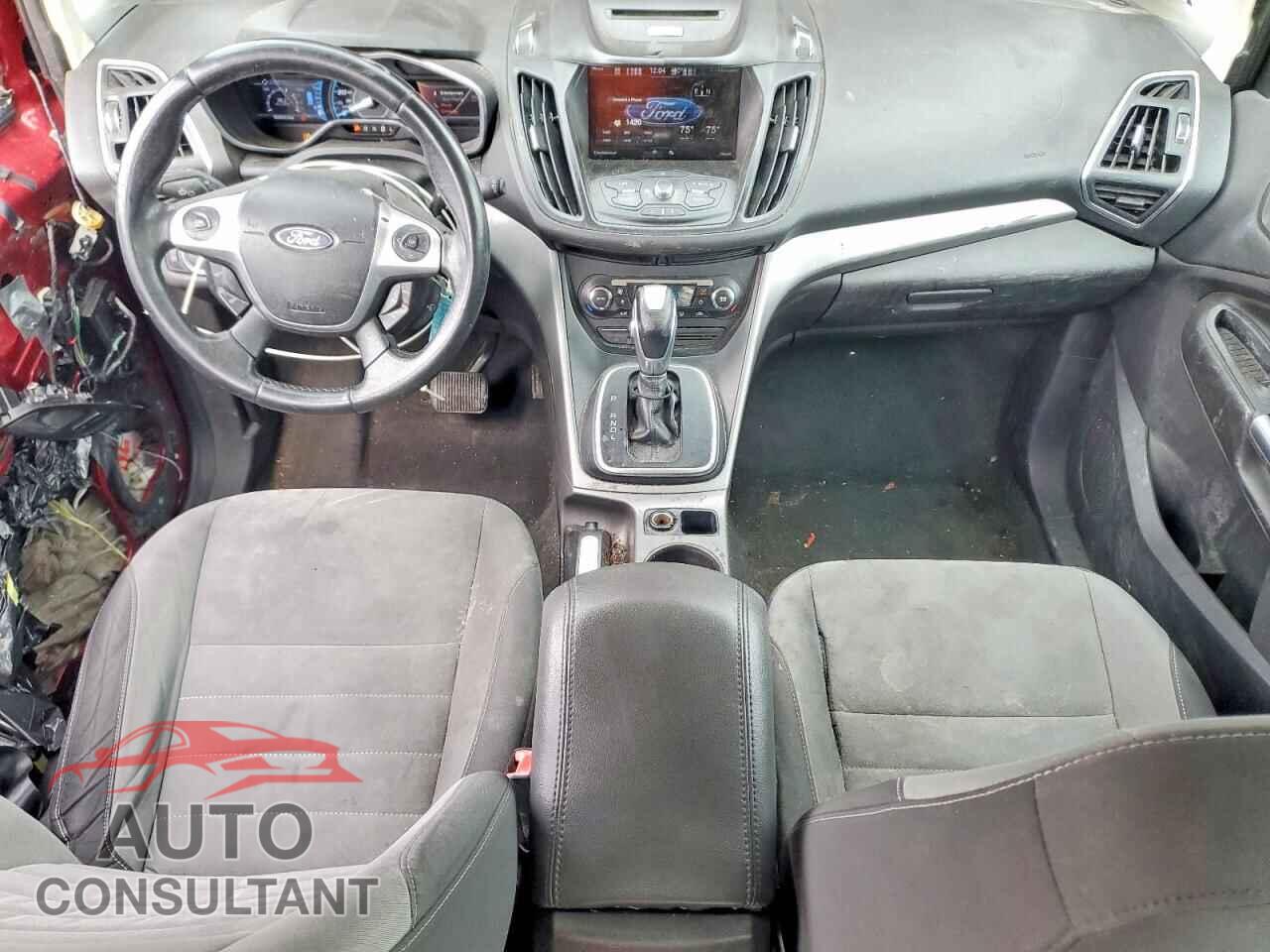 FORD CMAX 2013 - 1FADP5AU5DL518854