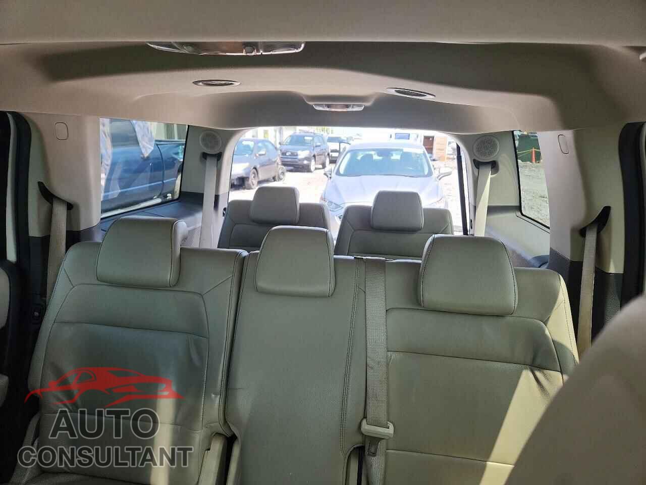 FORD FLEX 2010 - 2FMHK6CC9ABA74146