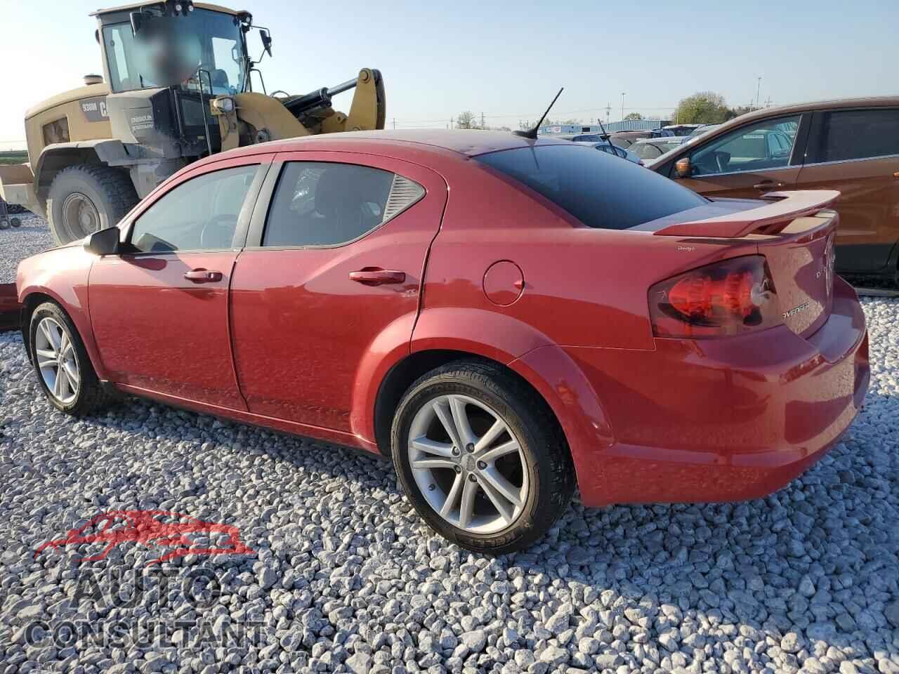 DODGE AVENGER 2014 - 1C3CDZAB4EN200660