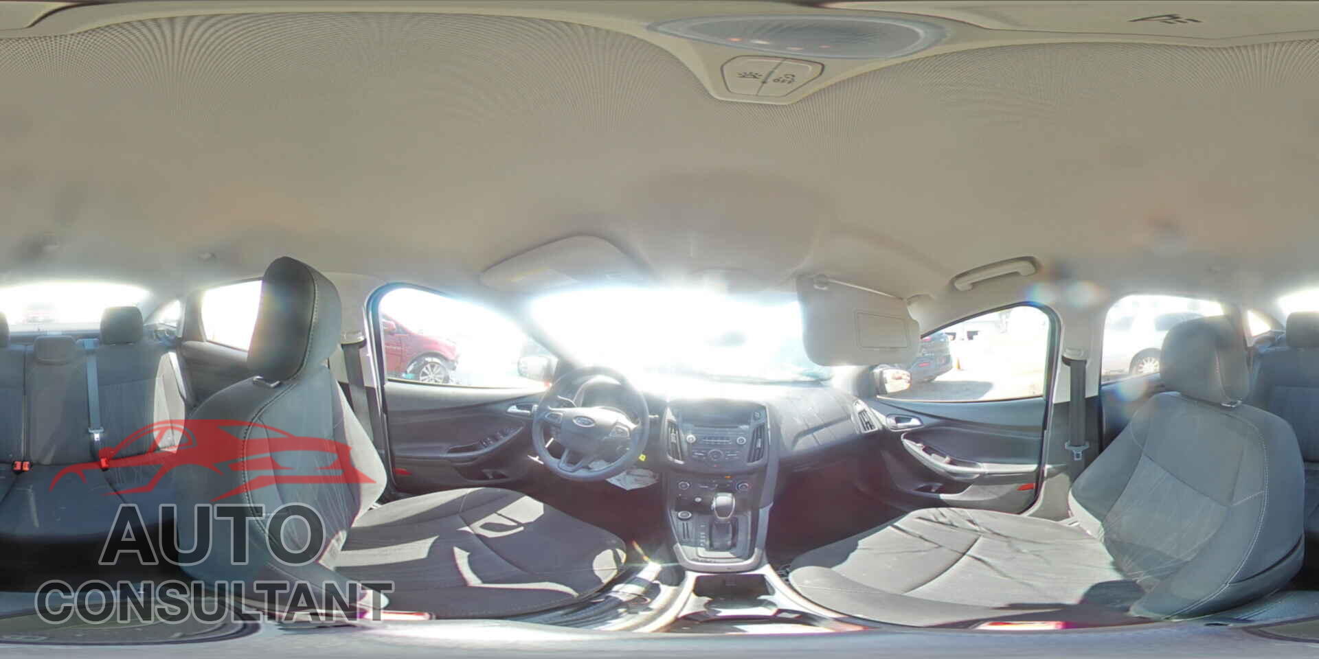 FORD FOCUS 2017 - 1FADP3F26HL320107