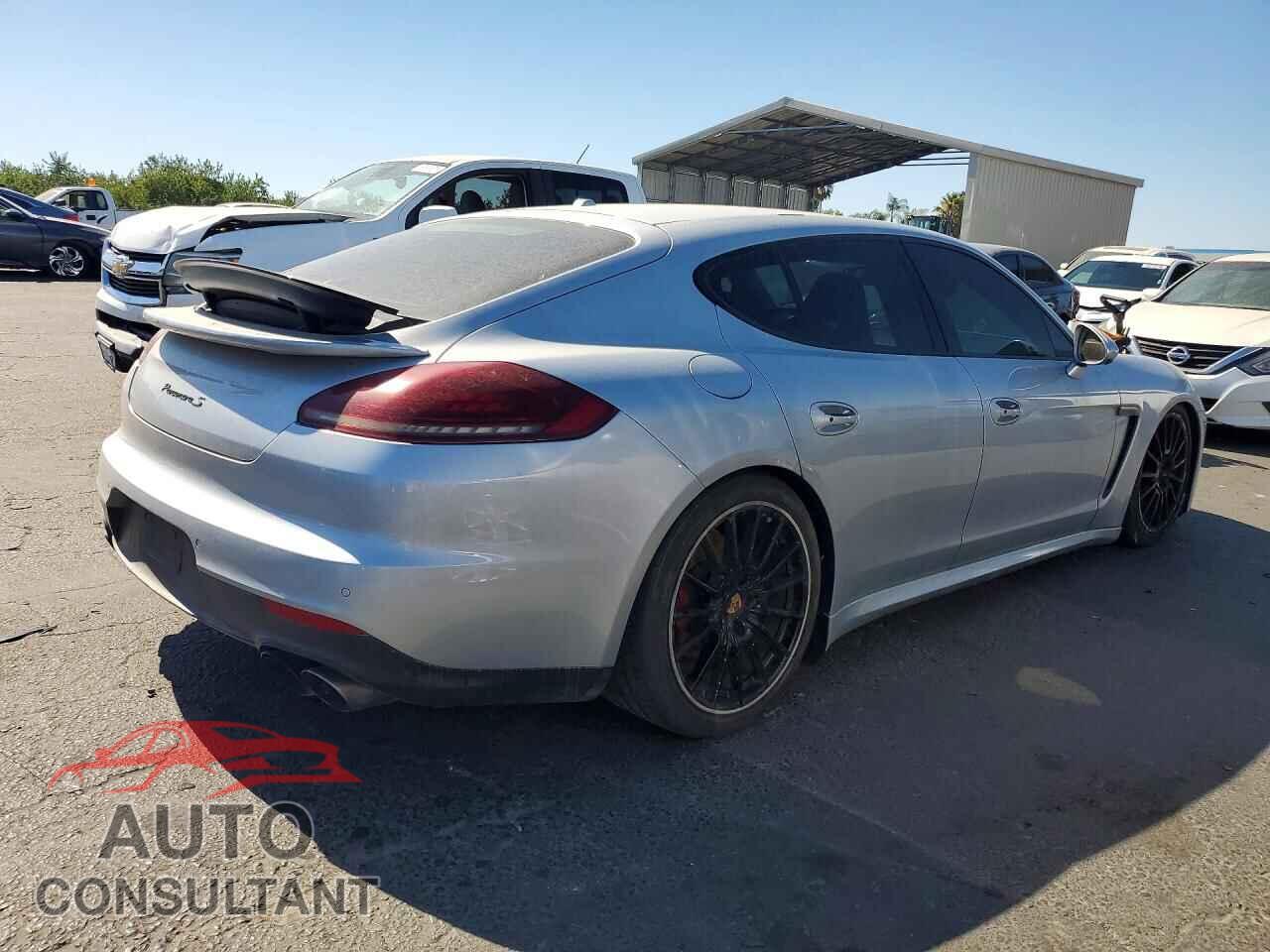 PORSCHE PANAMERA 2014 - WP0AB2A77EL055945