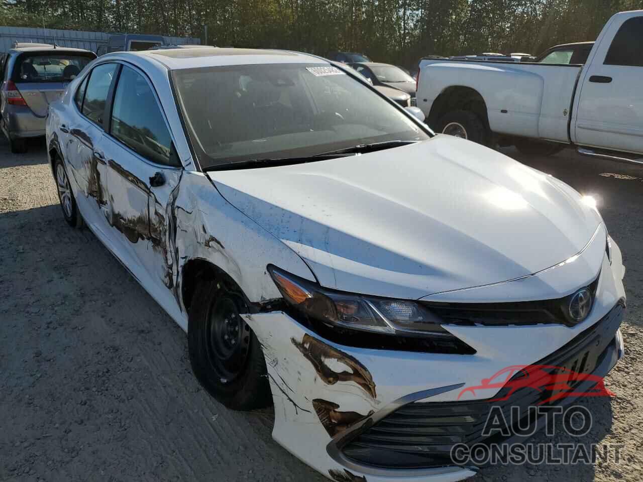 TOYOTA CAMRY 2022 - 4T1H31AK7NU592606