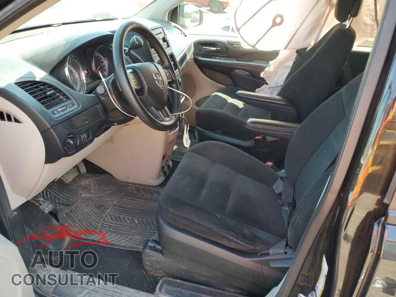 DODGE CARAVAN 2016 - 2C4RDGBG3GR391868