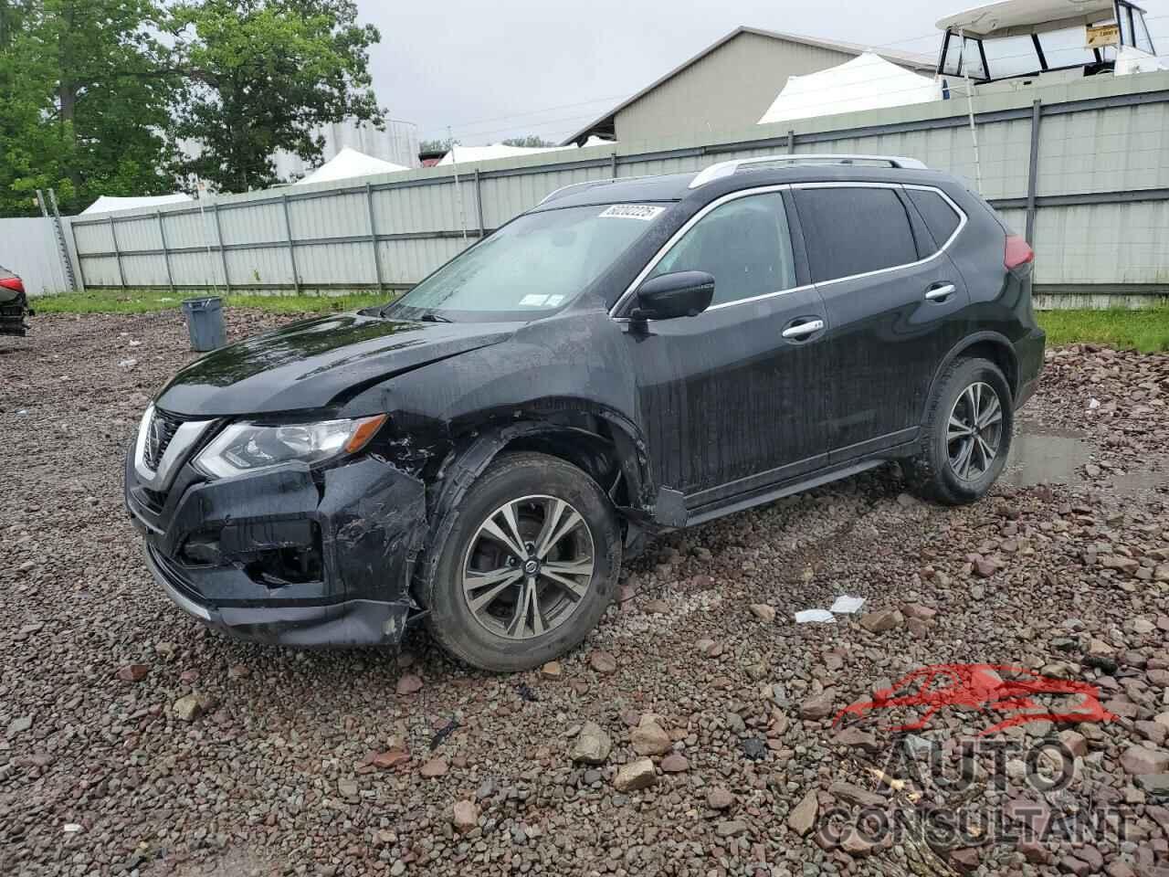 NISSAN ROGUE 2020 - JN8AT2MV1LW130694