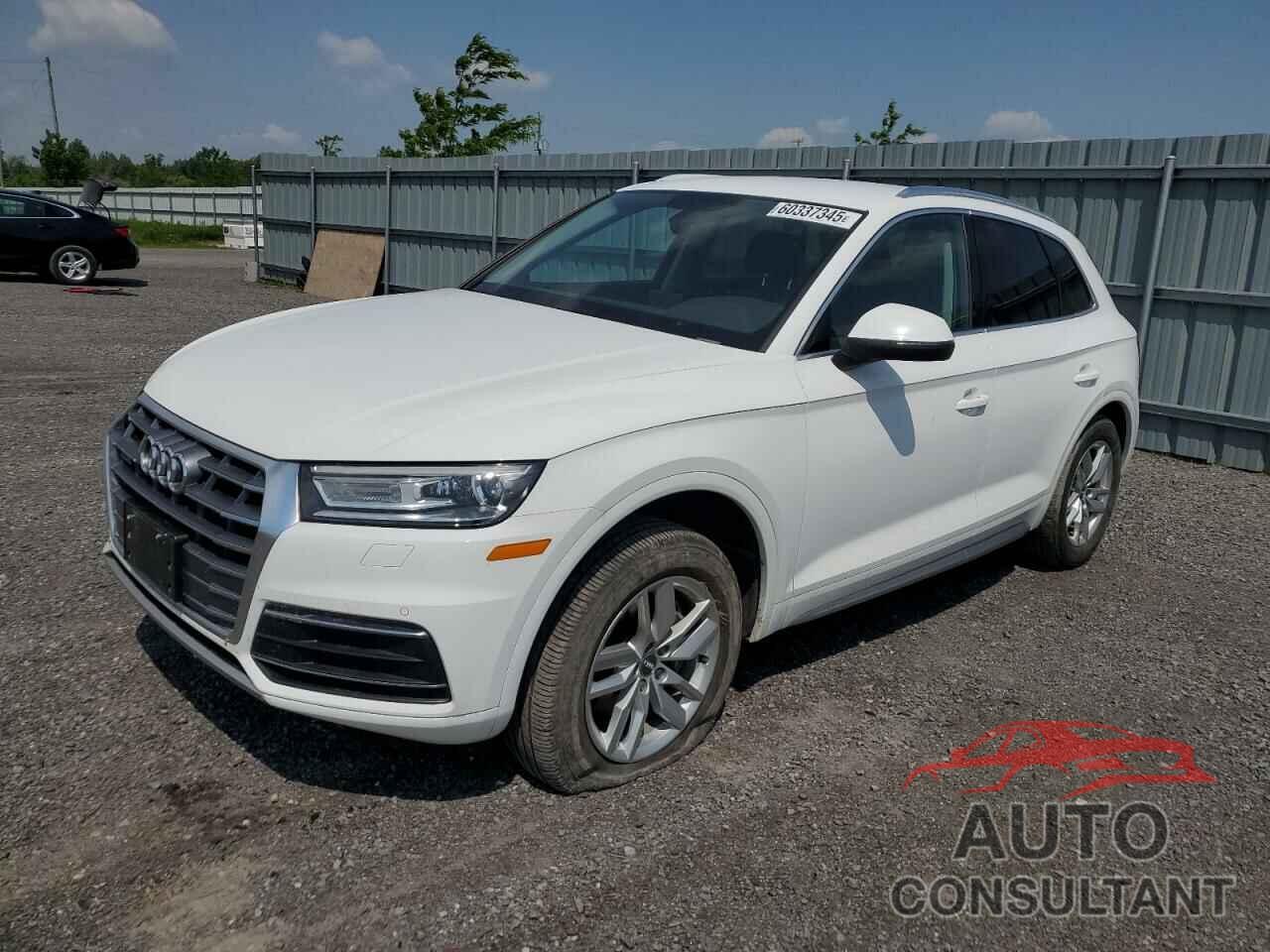 AUDI Q5 2019 - WA1ANAFY5K2108298