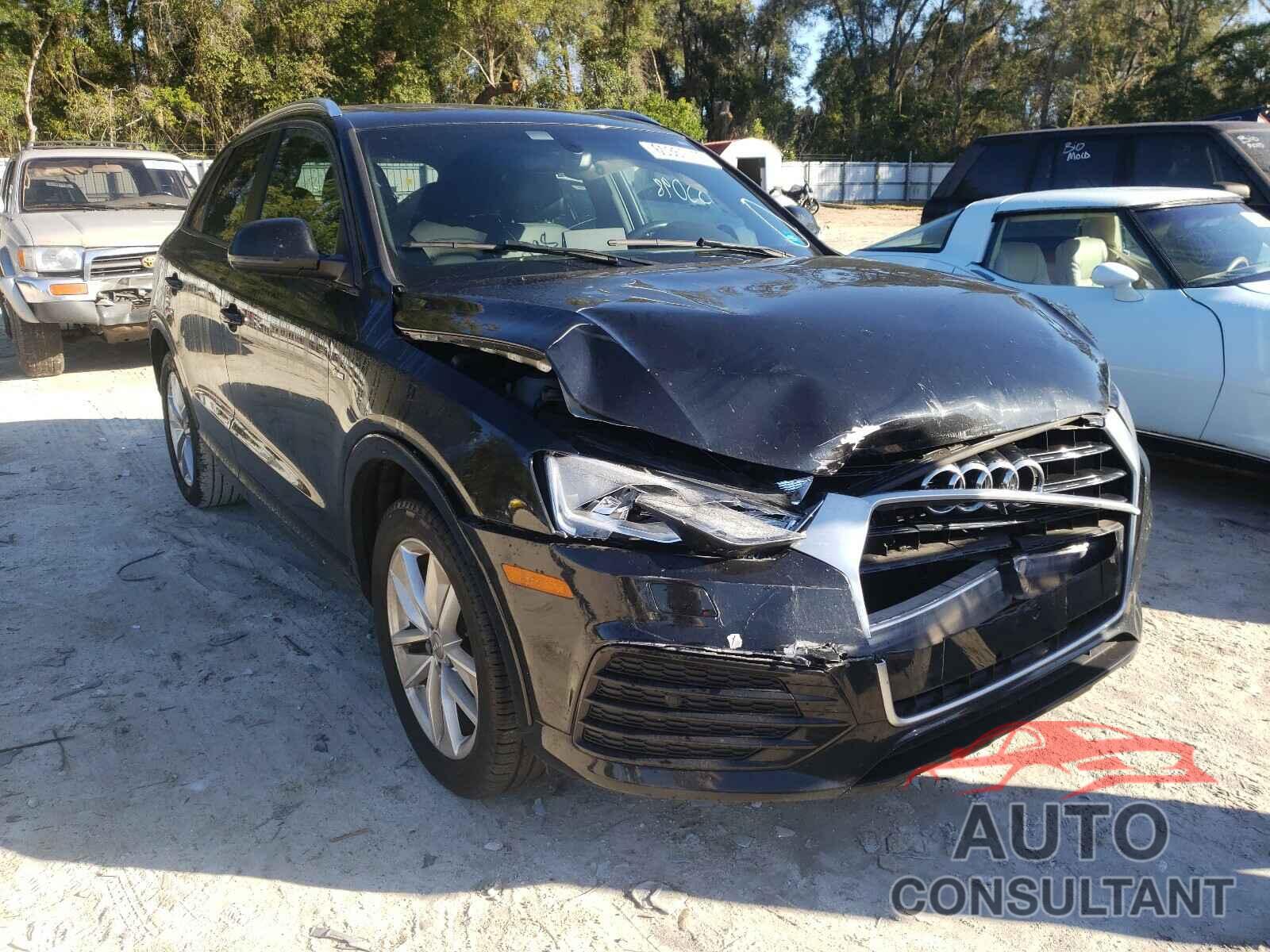 AUDI Q3 2018 - WA1BCCFS1JR027760