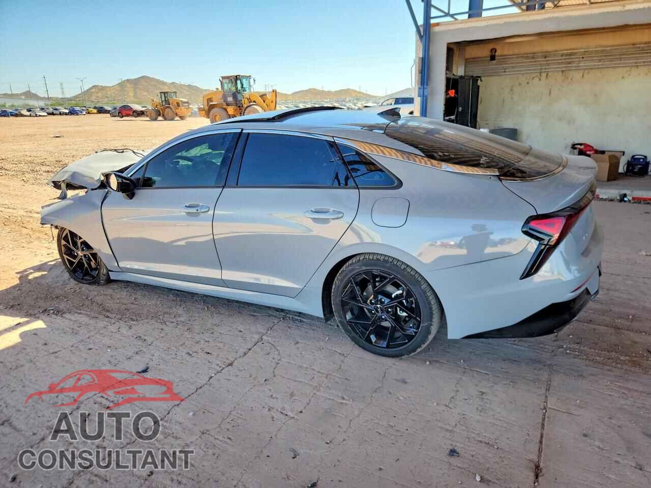 KIA K5 2026 - KNAG64J7XT5452672