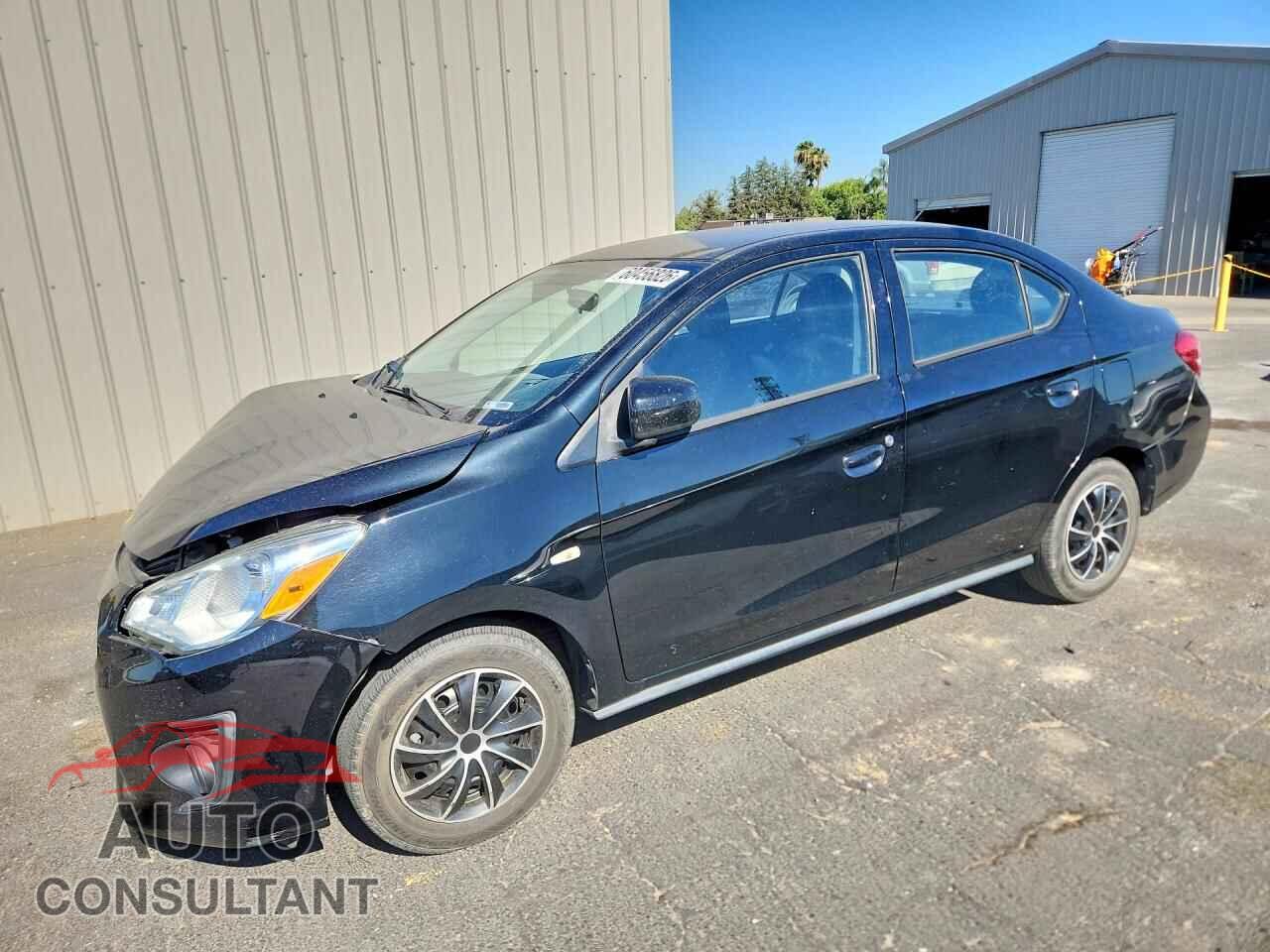 MITSUBISHI MIRAGE 2019 - ML32F3FJXKHF16207