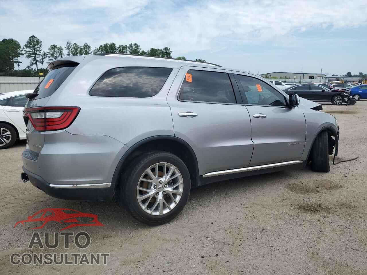 DODGE DURANGO 2014 - 1C4SDHET9EC360601