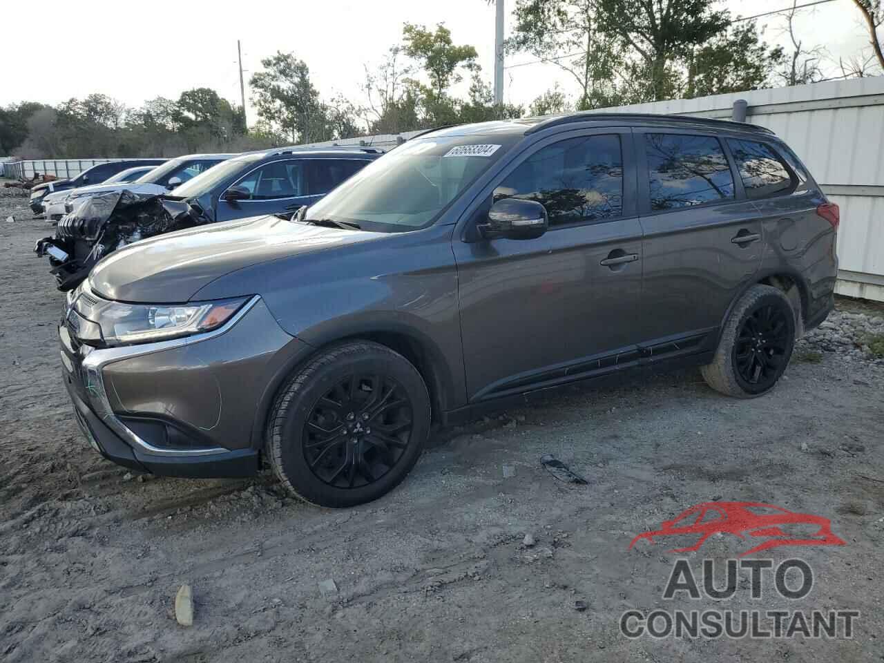 MITSUBISHI OUTLANDER 2019 - JA4AD3A39KZ028696