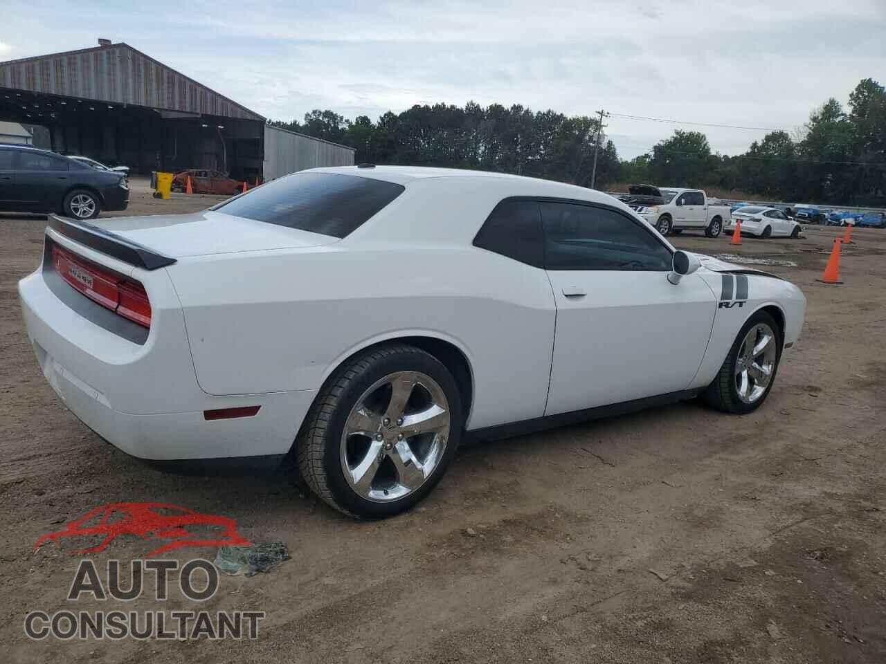 DODGE CHALLENGER 2013 - 2C3CDYBT2DH511366