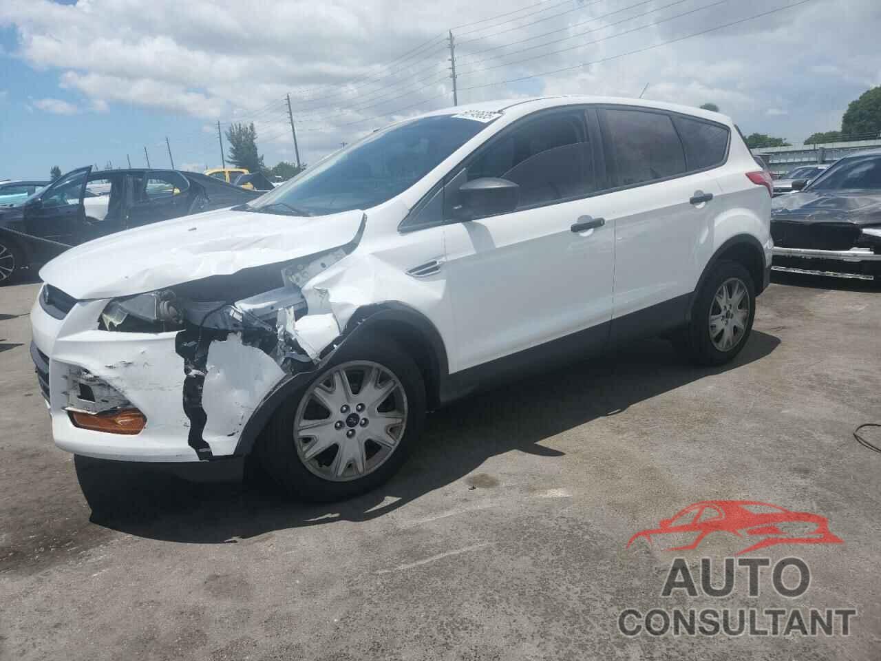FORD ESCAPE 2015 - 1FMCU0F74FUC37416