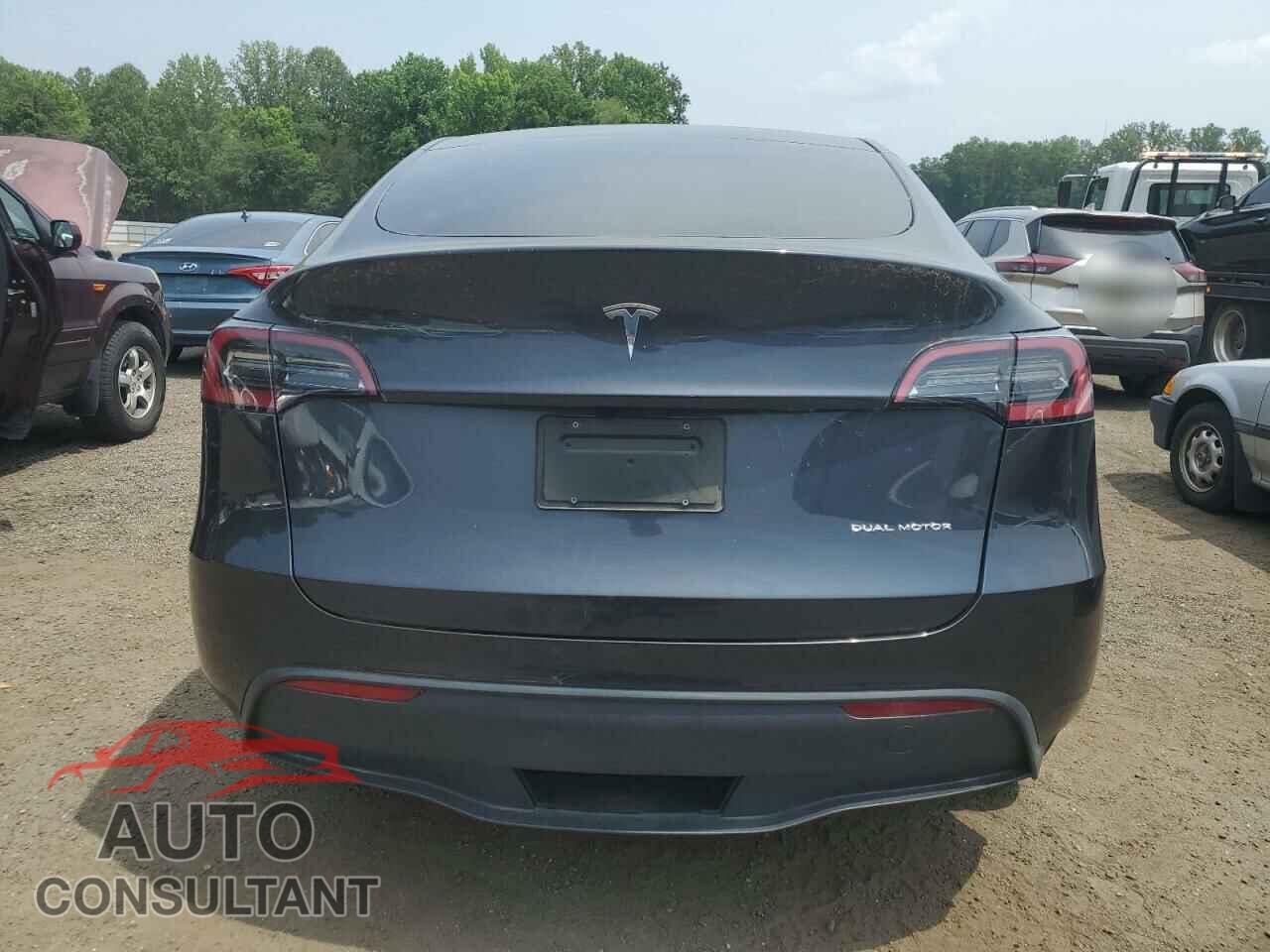 TESLA MODEL Y 2024 - 7SAYGDEE2RF986871