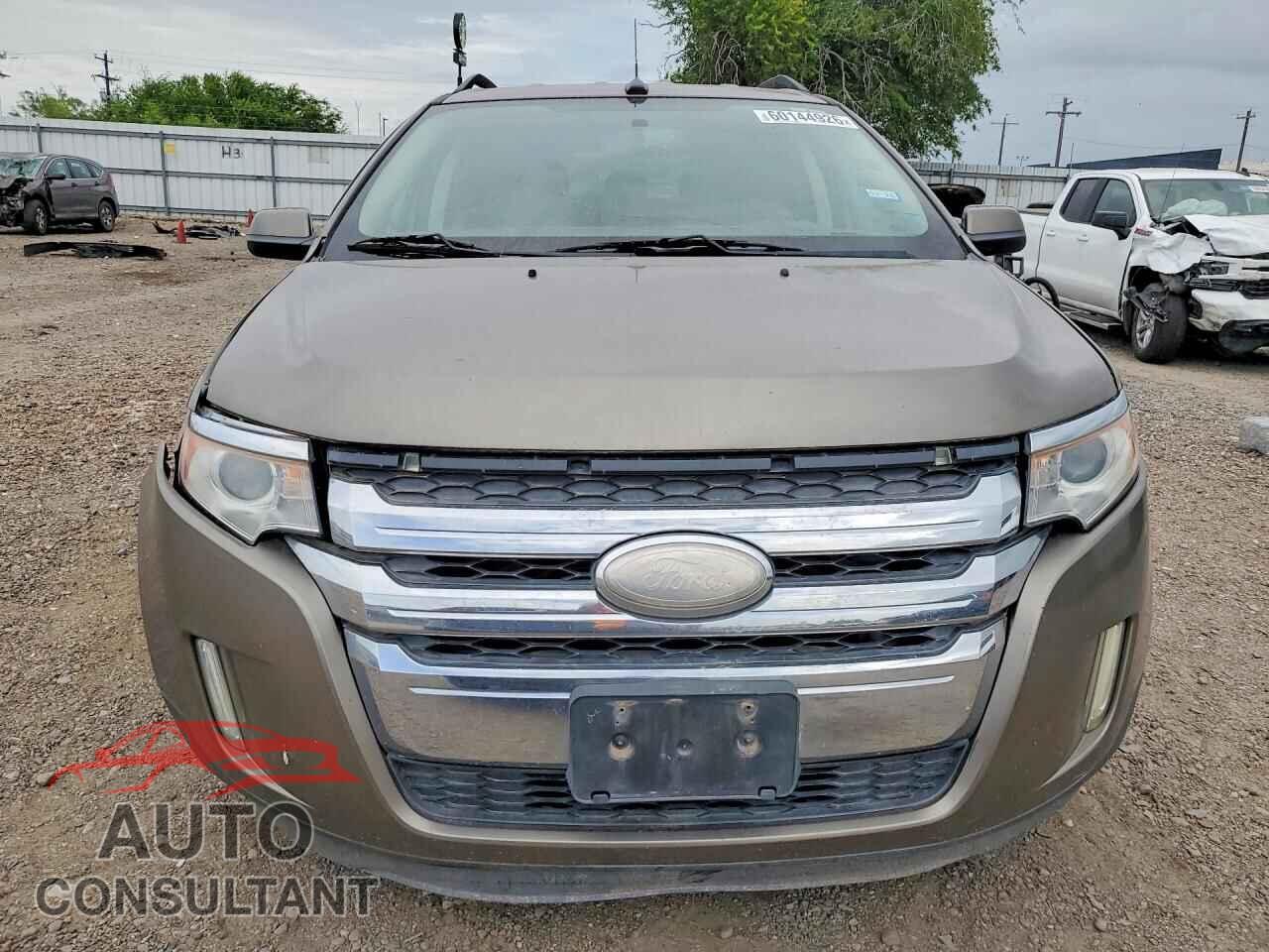 FORD EDGE 2012 - 2FMDK3JC4CBA62246