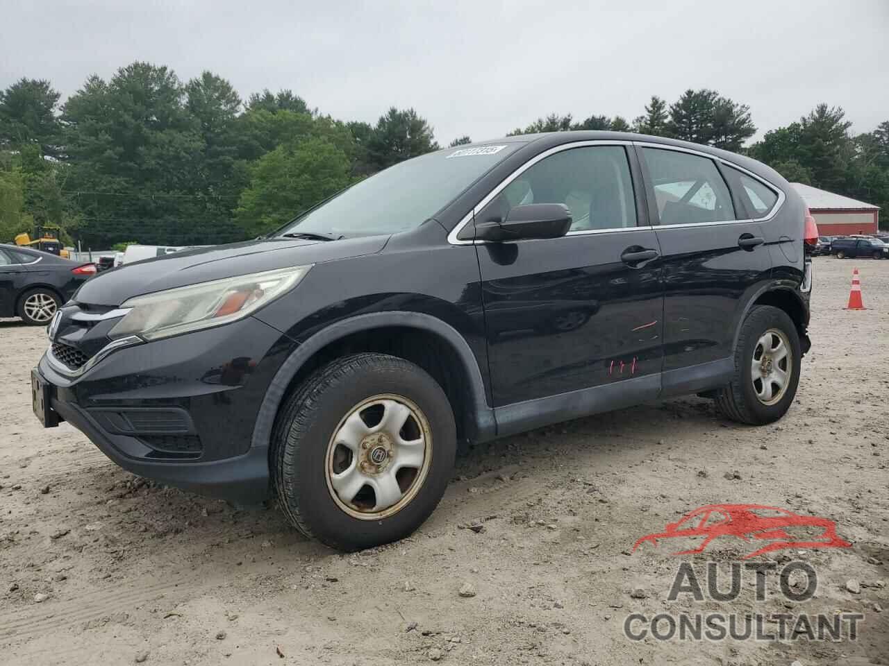 HONDA CRV 2016 - 2HKRM4H37GH648501