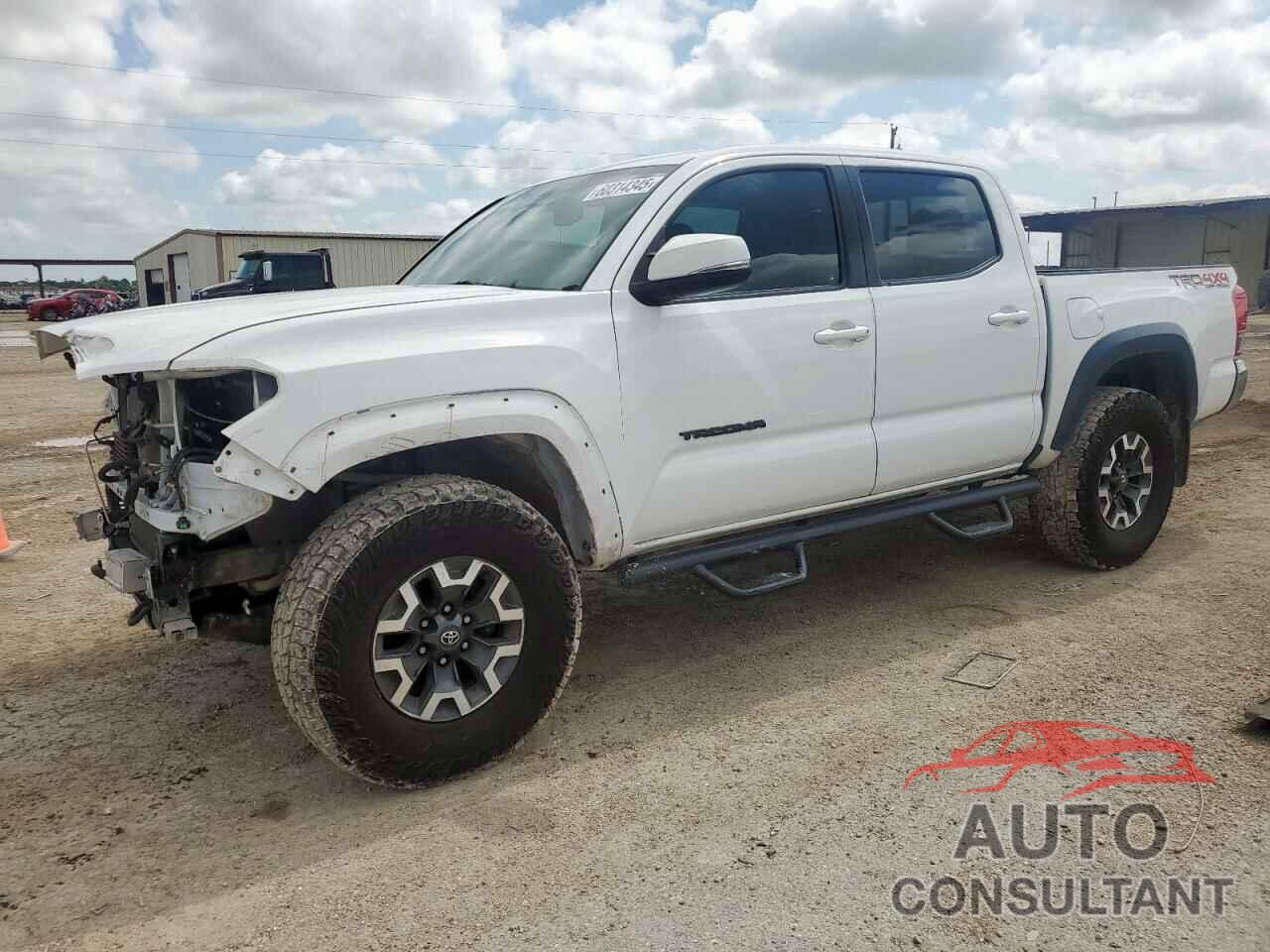 TOYOTA TACOMA 2017 - 5TFCZ5AN1HX119849