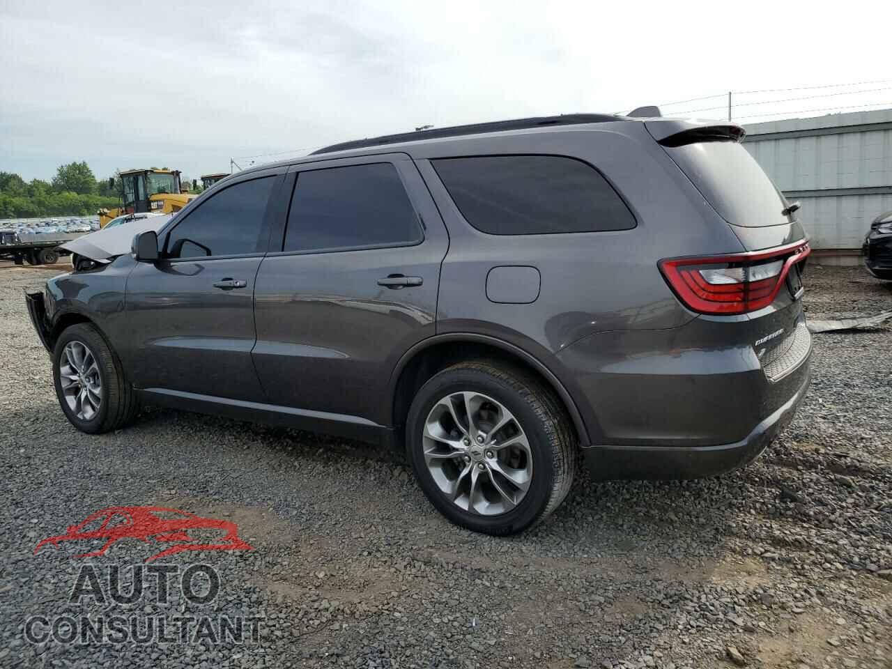 DODGE DURANGO 2020 - 1C4RDJDG8LC309890