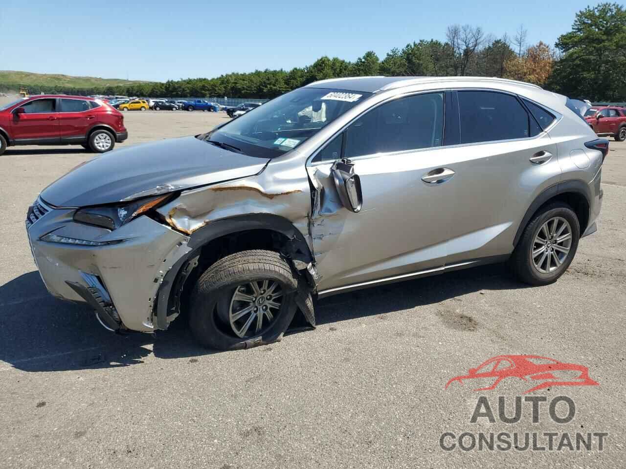 LEXUS NX 2018 - JTJBARBZ9J2166459