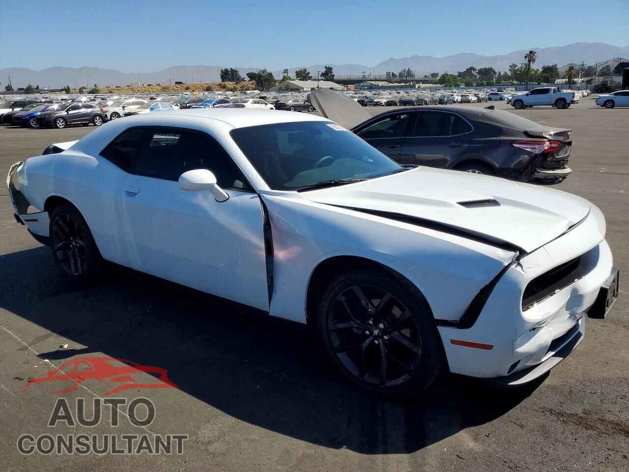 DODGE CHALLENGER 2021 - 2C3CDZAG3MH503383
