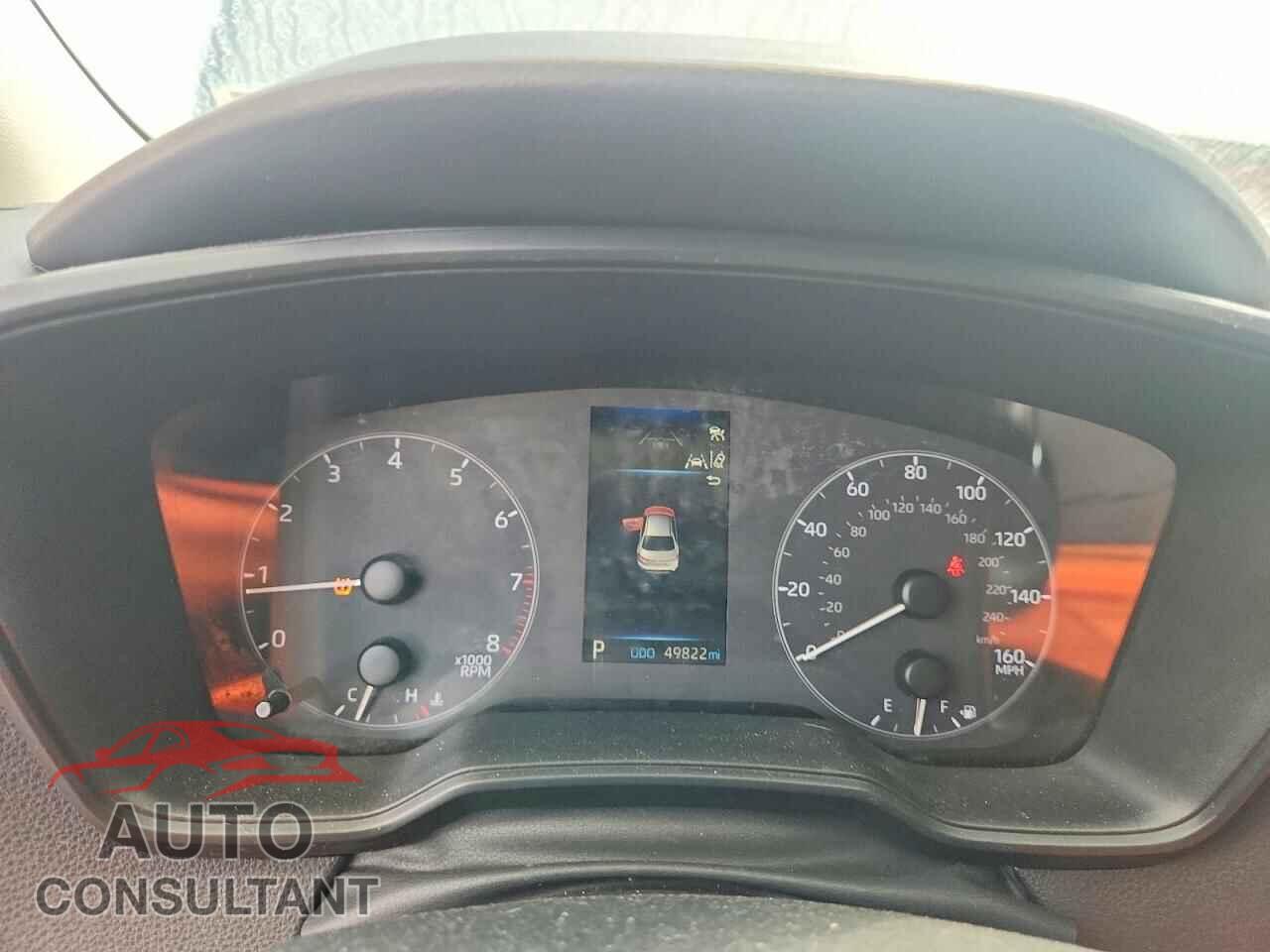 TOYOTA COROLLA 2023 - 5YFB4MDE5PP040262