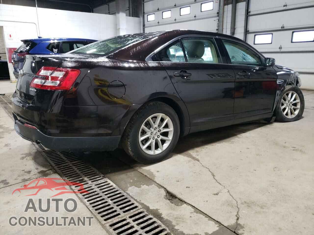 FORD TAURUS 2013 - 1FAHP2D87DG177173