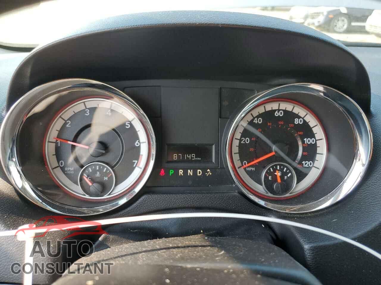 DODGE CARAVAN 2016 - 2C4RDGCG1GR249582