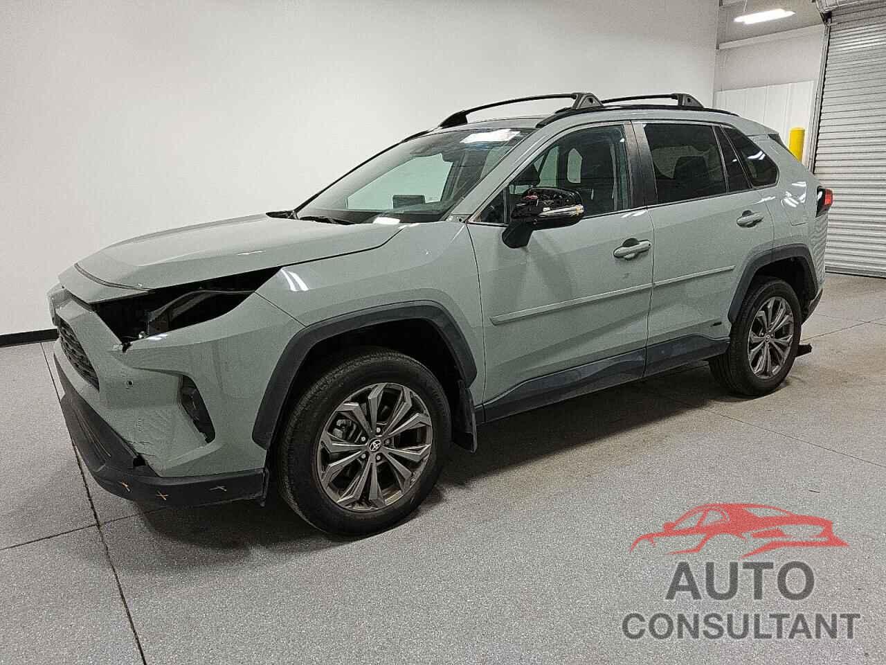 TOYOTA RAV4 2022 - 2T3B6RFV5NW036381