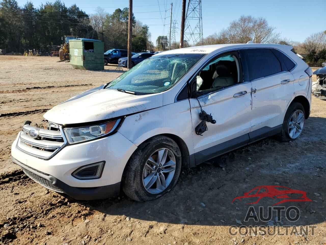 FORD EDGE 2016 - 2FMPK3J92GBB86801