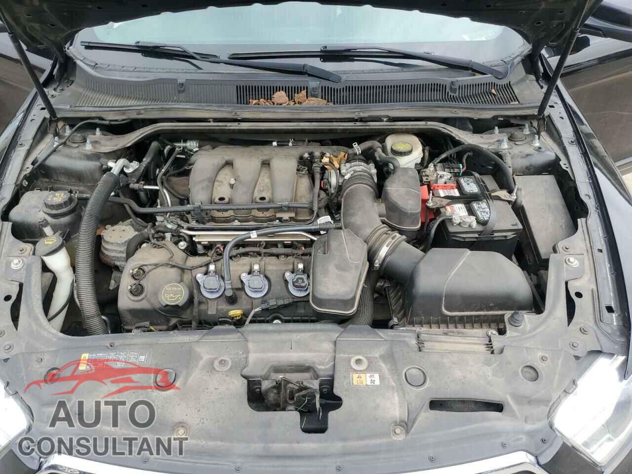 FORD TAURUS 2016 - 1FAHP2E81GG146911