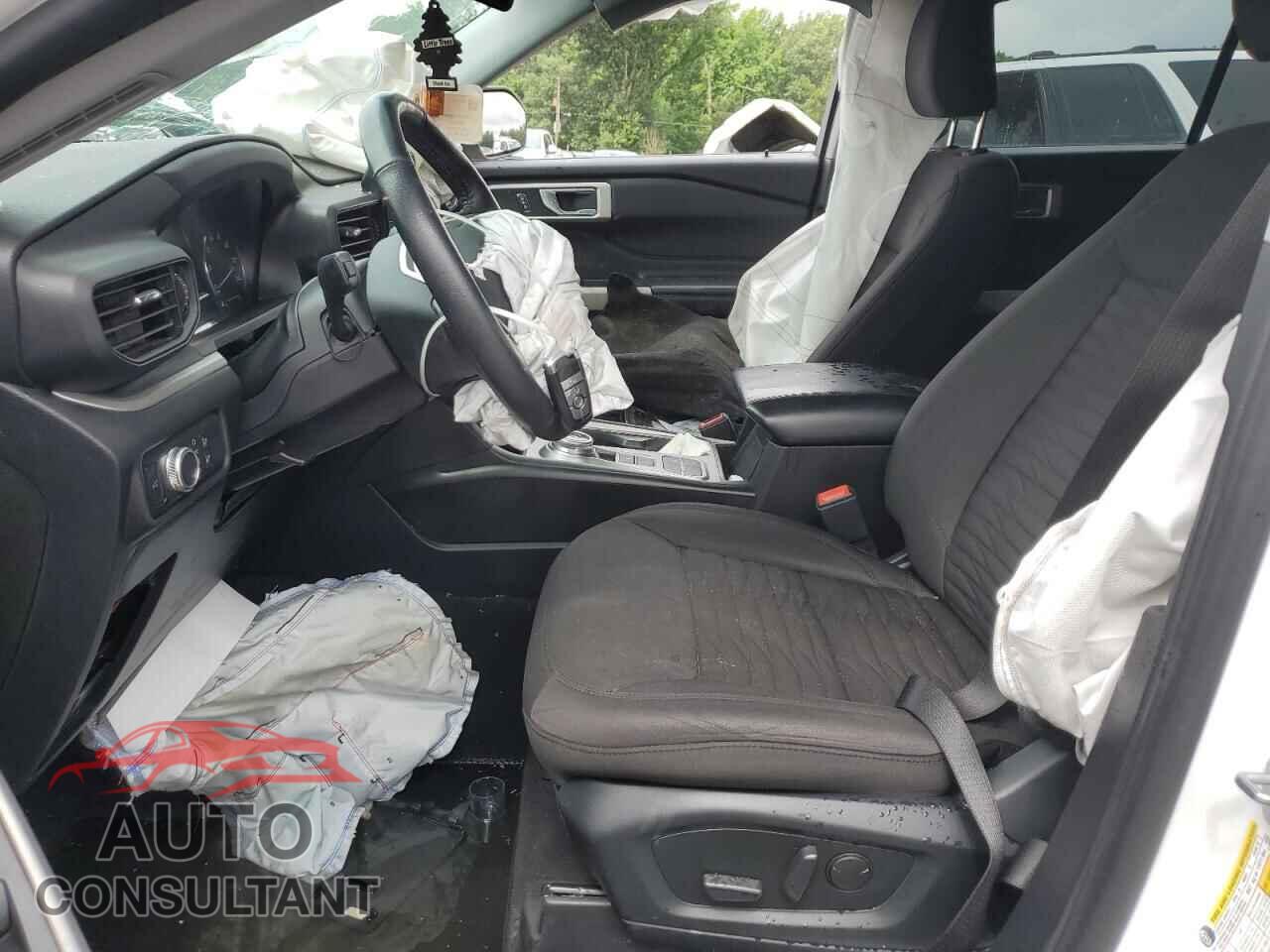 FORD EXPLORER 2021 - 1FMSK7DH0MGA52152
