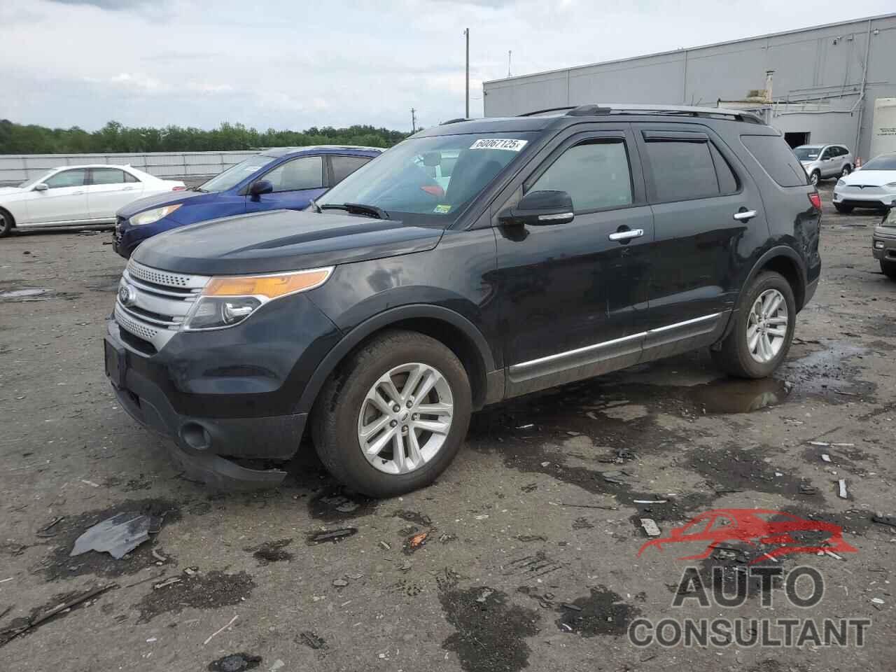 FORD EXPLORER 2013 - 1FM5K8D84DGC76463