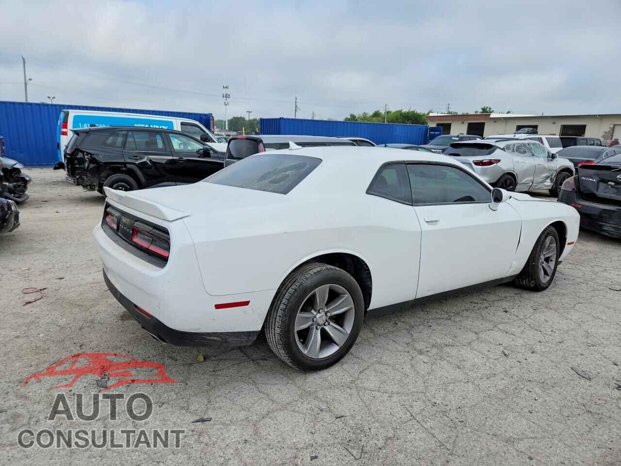 DODGE CHALLENGER 2019 - 2C3CDZAG7KH677373
