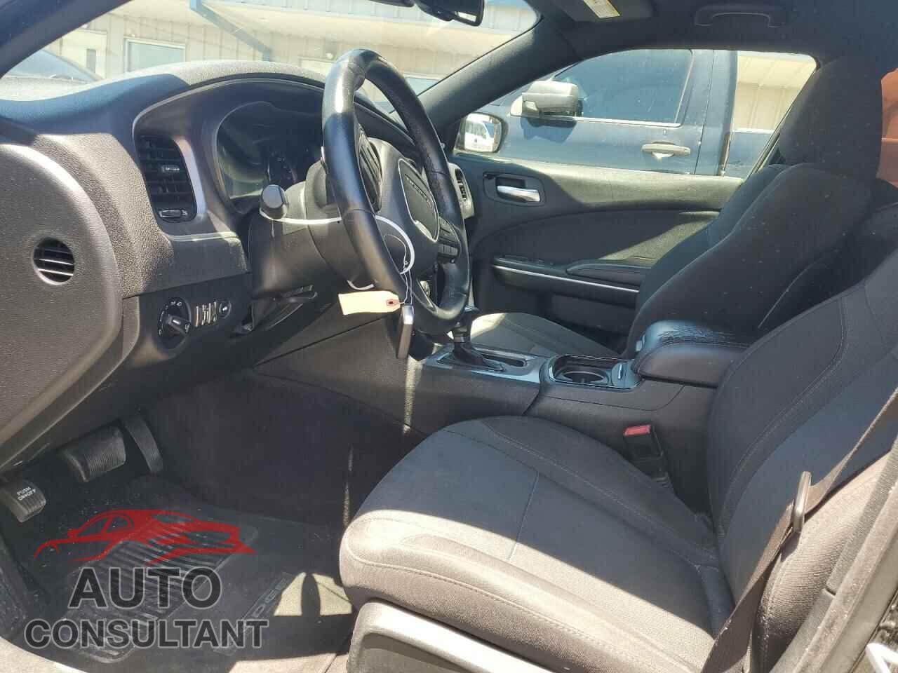 DODGE CHARGER 2017 - 2C3CDXCT1HH558354