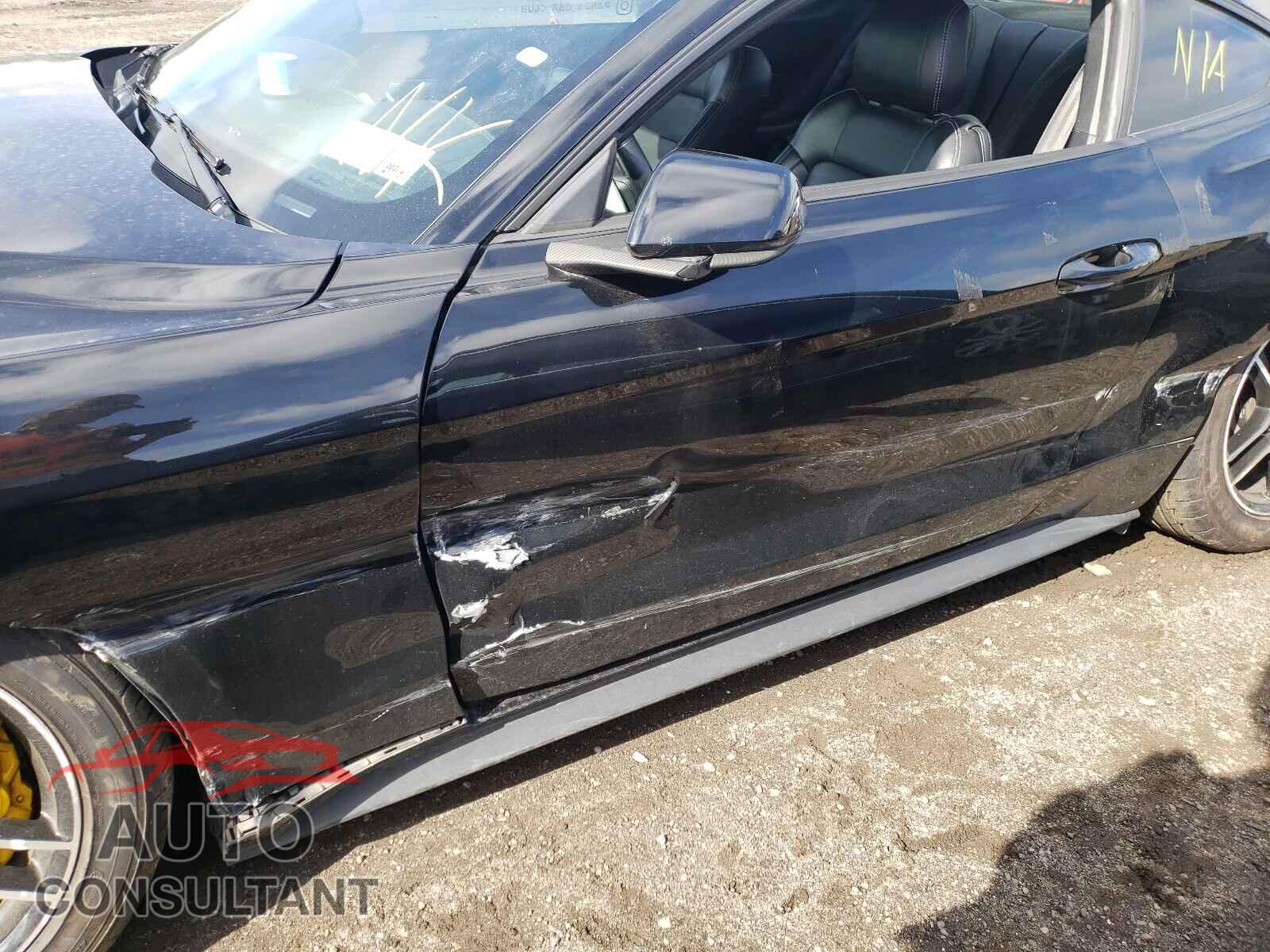 FORD MUSTANG 2019 - 1FA6P8TH1K5114848