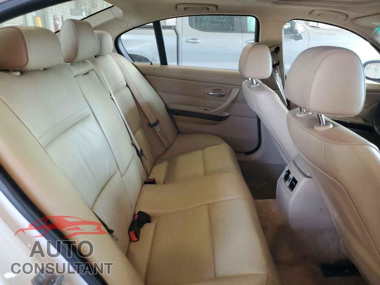 BMW 3 SERIES 2010 - WBAPH7C56AA176258