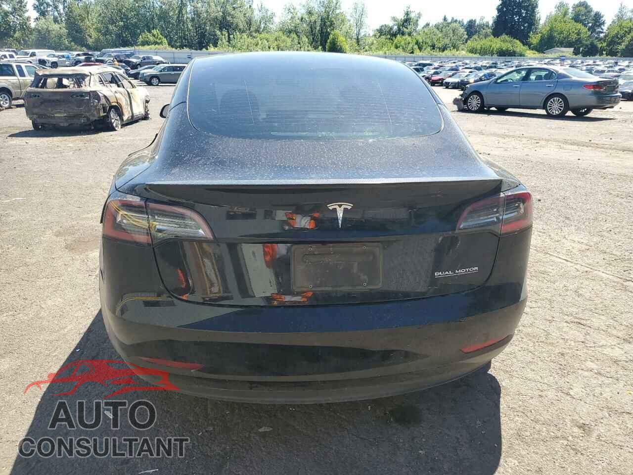 TESLA MODEL 3 2022 - 5YJ3E1EC2NF357809