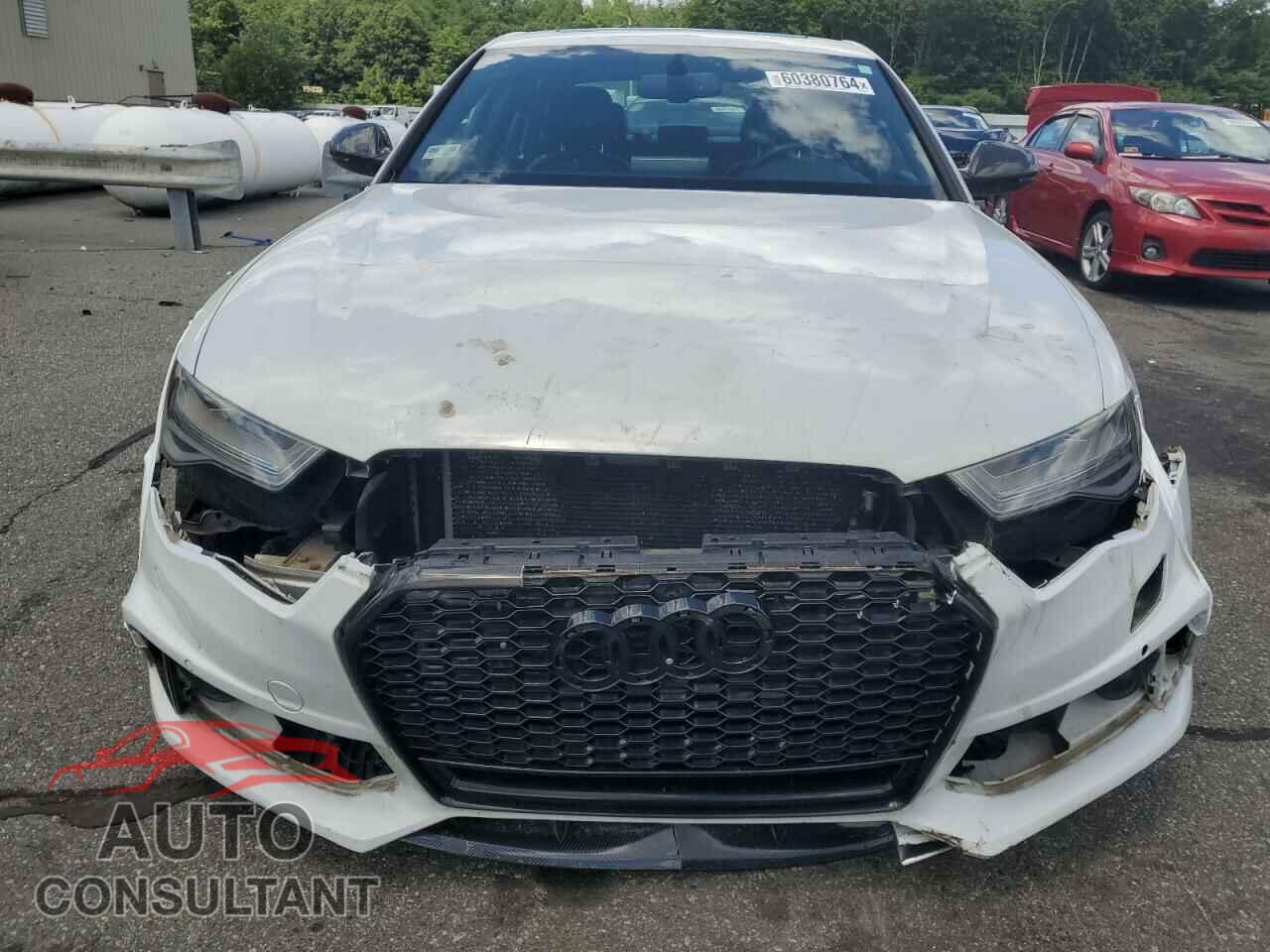 AUDI A6 2016 - WAUFGAFC8GN066061