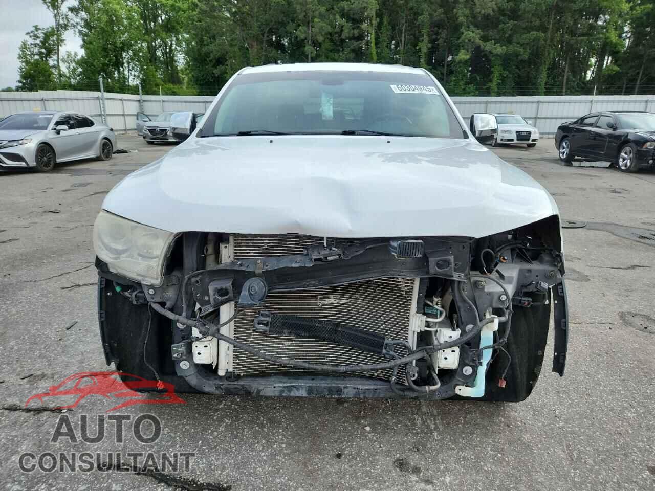 DODGE DURANGO 2013 - 1C4RDHEG6DC658958