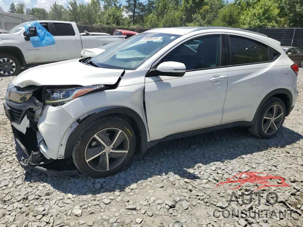 HONDA HR-V 2021 - 3CZRU6H52MM716460