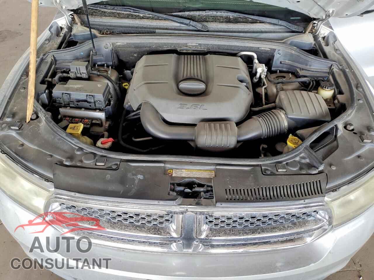 DODGE DURANGO 2011 - 1D4RD4GG1BC626778